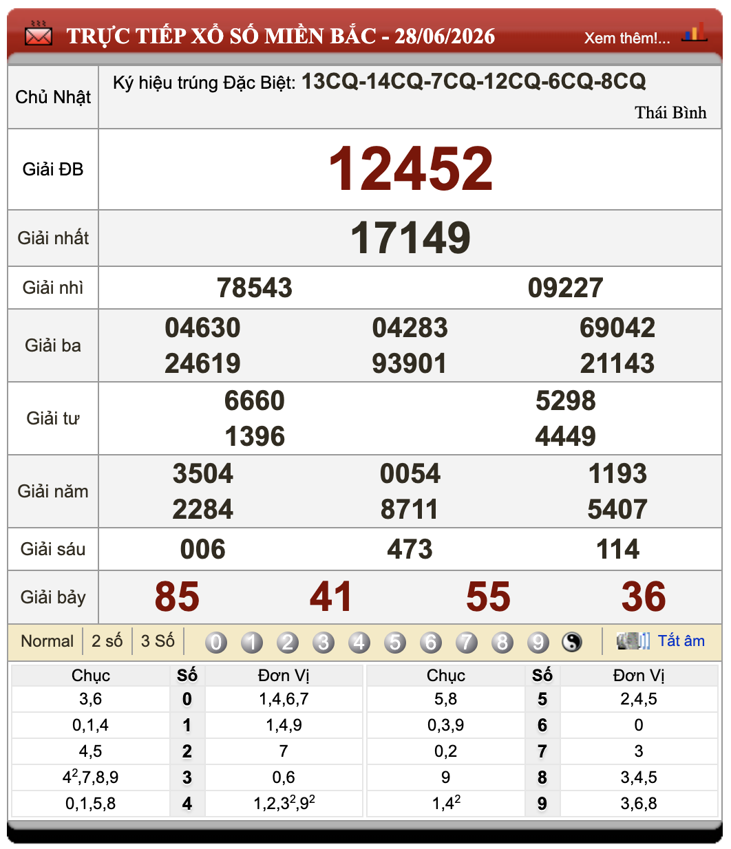 Đánh đề online